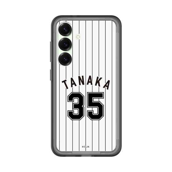 スリムプロテクションプレミアムケース［ 千葉ロッテマリーンズ - #35 TANAKA ］