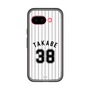 スリムプロテクションプレミアムケース［ 千葉ロッテマリーンズ - #38 TAKABE ］