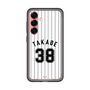 スリムプロテクションプレミアムケース［ 千葉ロッテマリーンズ - #38 TAKABE ］