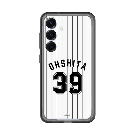 スリムプロテクションプレミアムケース［ 千葉ロッテマリーンズ - #39 OHSHITA ］
