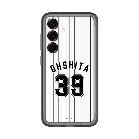 スリムプロテクションプレミアムケース［ 千葉ロッテマリーンズ - #39 OHSHITA ］