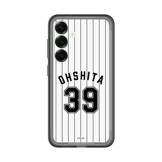 スリムプロテクションプレミアムケース［ 千葉ロッテマリーンズ - #39 OHSHITA ］