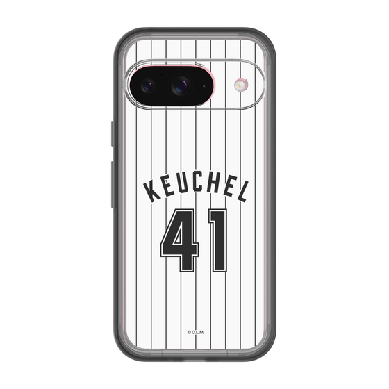 スリムプロテクションプレミアムケース［ 千葉ロッテマリーンズ - #41 KEUCHEL ］