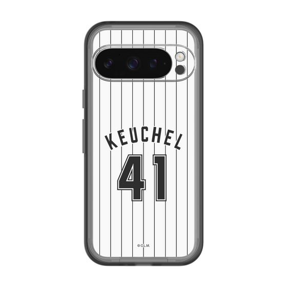 スリムプロテクションプレミアムケース［ 千葉ロッテマリーンズ - #41 KEUCHEL ］