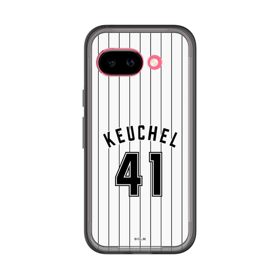 スリムプロテクションプレミアムケース［ 千葉ロッテマリーンズ - #41 KEUCHEL ］