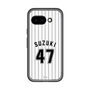 スリムプロテクションプレミアムケース［ 千葉ロッテマリーンズ - #47 SUZUKI ］