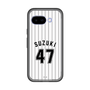 スリムプロテクションプレミアムケース［ 千葉ロッテマリーンズ - #47 SUZUKI ］