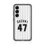 スリムプロテクションプレミアムケース［ 千葉ロッテマリーンズ - #47 SUZUKI ］