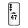 スリムプロテクションプレミアムケース［ 千葉ロッテマリーンズ - #47 SUZUKI ］