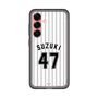 スリムプロテクションプレミアムケース［ 千葉ロッテマリーンズ - #47 SUZUKI ］