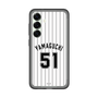 スリムプロテクションプレミアムケース［ 千葉ロッテマリーンズ - #51 YAMAGUCHI ］
