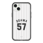 スリムプロテクションプレミアムケース［ 千葉ロッテマリーンズ - #57 OGAWA ］