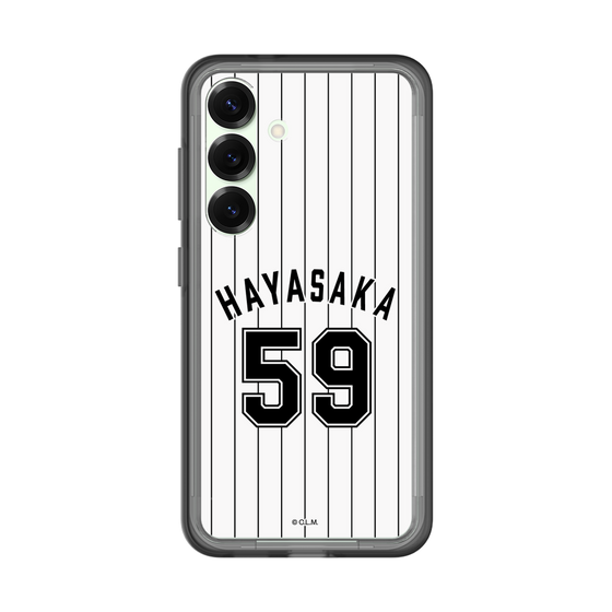スリムプロテクションプレミアムケース［ 千葉ロッテマリーンズ - #59 HAYASAKA ］