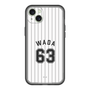 スリムプロテクションプレミアムケース［ 千葉ロッテマリーンズ - #63 WADA ］