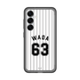 スリムプロテクションプレミアムケース［ 千葉ロッテマリーンズ - #63 WADA ］
