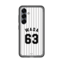 スリムプロテクションプレミアムケース［ 千葉ロッテマリーンズ - #63 WADA ］