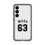 スリムプロテクションプレミアムケース［ 千葉ロッテマリーンズ - #63 WADA ］