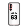 スリムプロテクションプレミアムケース［ 千葉ロッテマリーンズ - #63 WADA ］