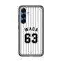 スリムプロテクションプレミアムケース［ 千葉ロッテマリーンズ - #63 WADA ］