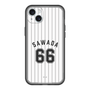 スリムプロテクションプレミアムケース［ 千葉ロッテマリーンズ - #66 SAWADA ］