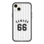 スリムプロテクションプレミアムケース［ 千葉ロッテマリーンズ - #66 SAWADA ］
