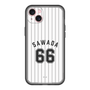 スリムプロテクションプレミアムケース［ 千葉ロッテマリーンズ - #66 SAWADA ］