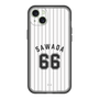 スリムプロテクションプレミアムケース［ 千葉ロッテマリーンズ - #66 SAWADA ］
