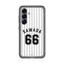 スリムプロテクションプレミアムケース［ 千葉ロッテマリーンズ - #66 SAWADA ］
