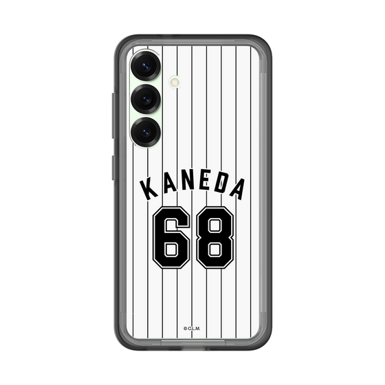 スリムプロテクションプレミアムケース［ 千葉ロッテマリーンズ - #68 KANEDA ］