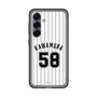 スリムプロテクションプレミアムケース［ 千葉ロッテマリーンズ - #58 KAWAMURA ］