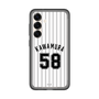スリムプロテクションプレミアムケース［ 千葉ロッテマリーンズ - #58 KAWAMURA ］