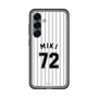 スリムプロテクションプレミアムケース［ 千葉ロッテマリーンズ - #72 MIKI ］