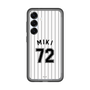 スリムプロテクションプレミアムケース［ 千葉ロッテマリーンズ - #72 MIKI ］