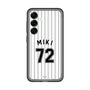 スリムプロテクションプレミアムケース［ 千葉ロッテマリーンズ - #72 MIKI ］