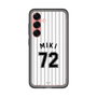 スリムプロテクションプレミアムケース［ 千葉ロッテマリーンズ - #72 MIKI ］