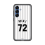 スリムプロテクションプレミアムケース［ 千葉ロッテマリーンズ - #72 MIKI ］