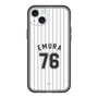 スリムプロテクションプレミアムケース［ 千葉ロッテマリーンズ - #76 EMURA ］