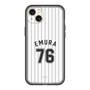 スリムプロテクションプレミアムケース［ 千葉ロッテマリーンズ - #76 EMURA ］