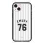 スリムプロテクションプレミアムケース［ 千葉ロッテマリーンズ - #76 EMURA ］
