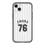 スリムプロテクションプレミアムケース［ 千葉ロッテマリーンズ - #76 EMURA ］