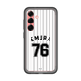 スリムプロテクションプレミアムケース［ 千葉ロッテマリーンズ - #76 EMURA ］