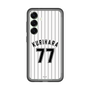 スリムプロテクションプレミアムケース［ 千葉ロッテマリーンズ - #77 KURIHARA ］