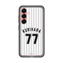 スリムプロテクションプレミアムケース［ 千葉ロッテマリーンズ - #77 KURIHARA ］