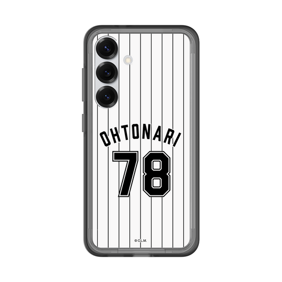スリムプロテクションプレミアムケース［ 千葉ロッテマリーンズ - #78 OHTONARI ］