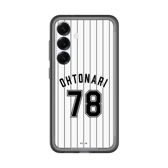 スリムプロテクションプレミアムケース［ 千葉ロッテマリーンズ - #78 OHTONARI ］