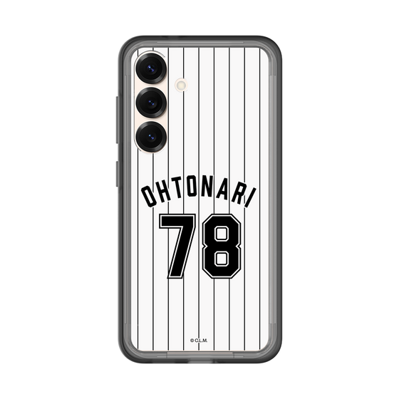 スリムプロテクションプレミアムケース［ 千葉ロッテマリーンズ - #78 OHTONARI ］