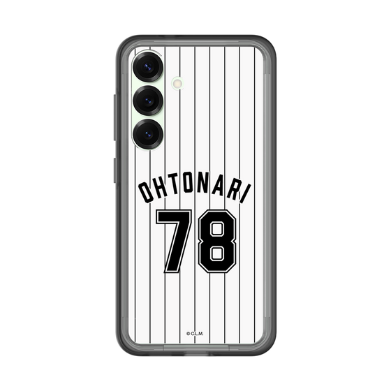 スリムプロテクションプレミアムケース［ 千葉ロッテマリーンズ - #78 OHTONARI ］
