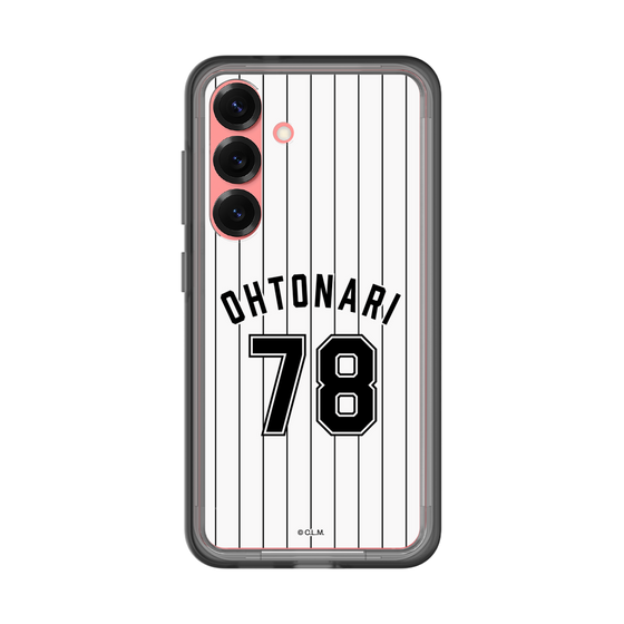 スリムプロテクションプレミアムケース［ 千葉ロッテマリーンズ - #78 OHTONARI ］