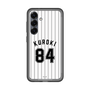 スリムプロテクションプレミアムケース［ 千葉ロッテマリーンズ - #84 KUROKI ］