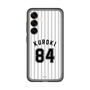 スリムプロテクションプレミアムケース［ 千葉ロッテマリーンズ - #84 KUROKI ］